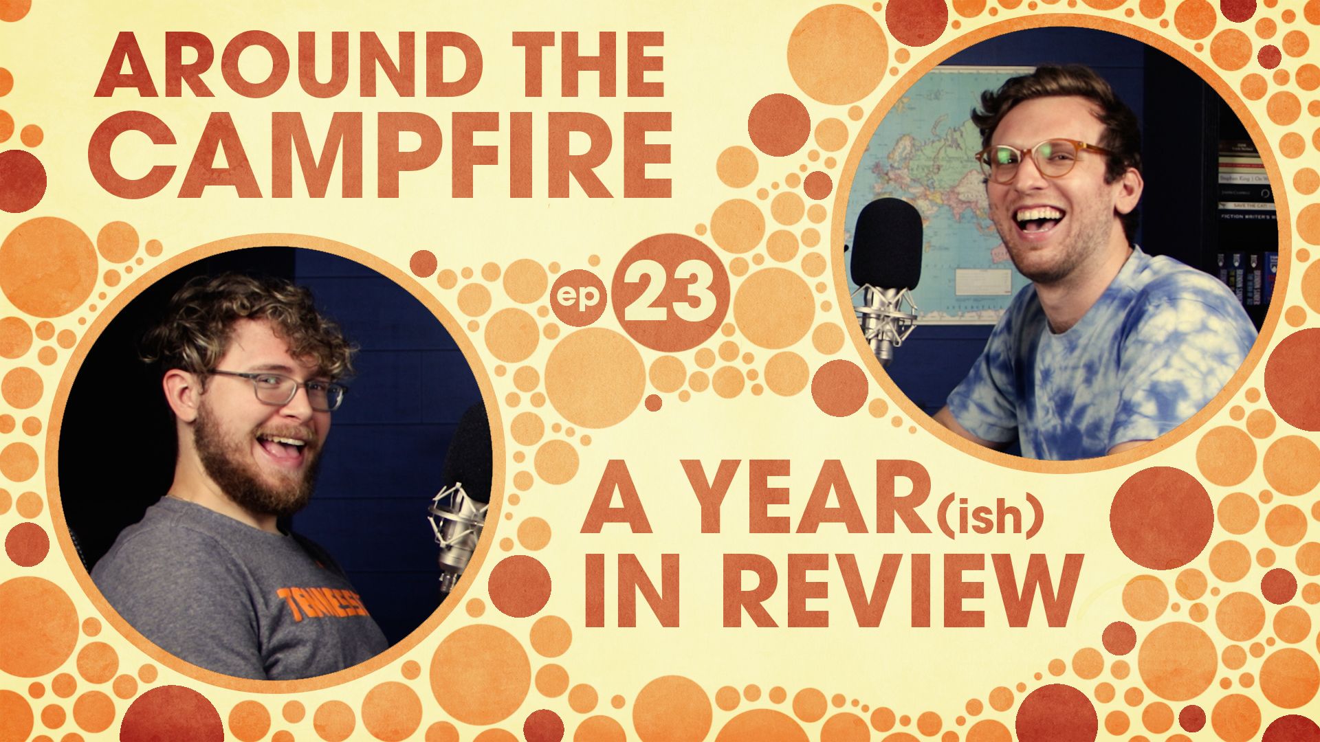 A Year of Writing Books Around the Campfire Ep 23 Campfire Learn