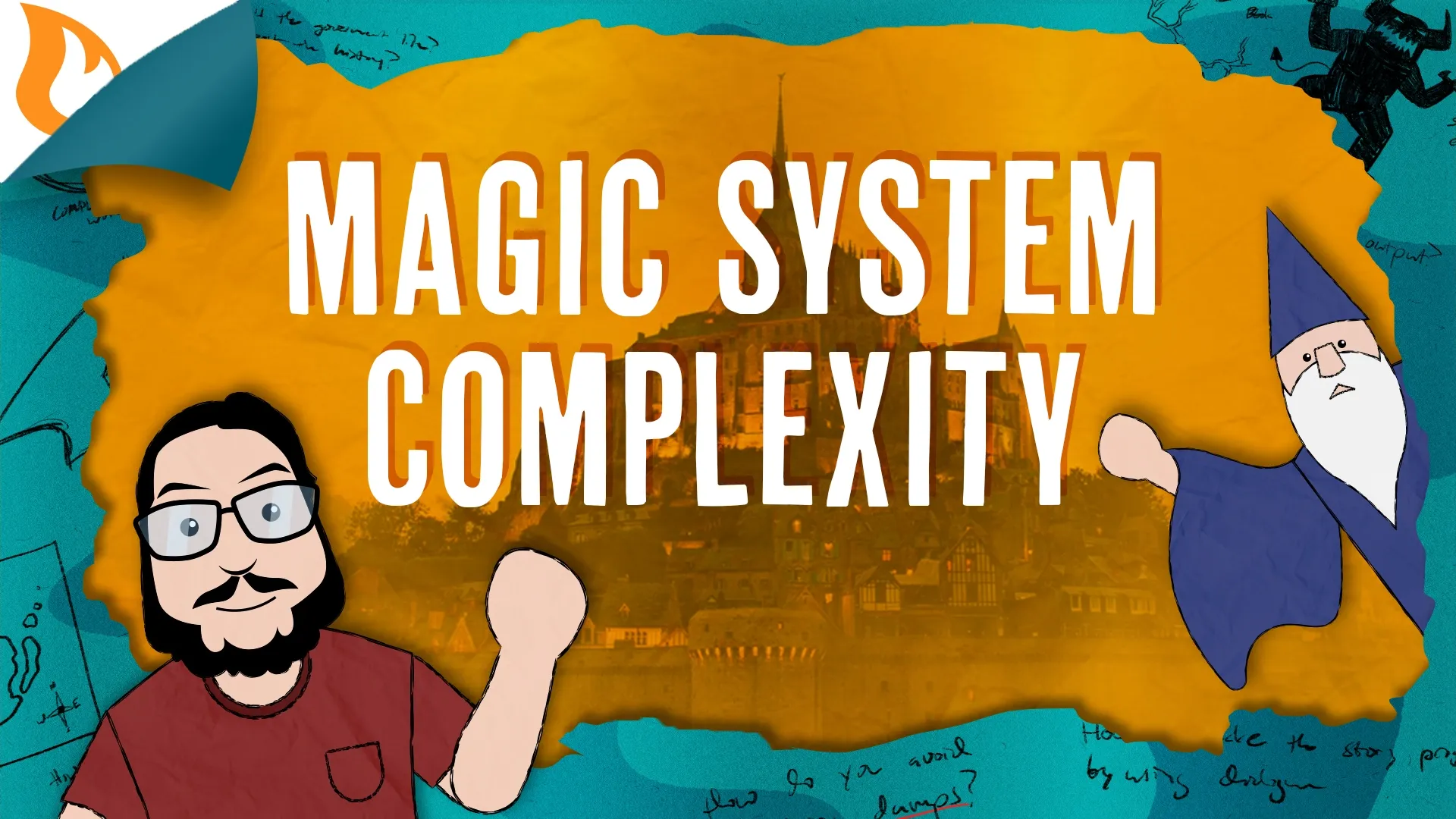Magic System Complexity
