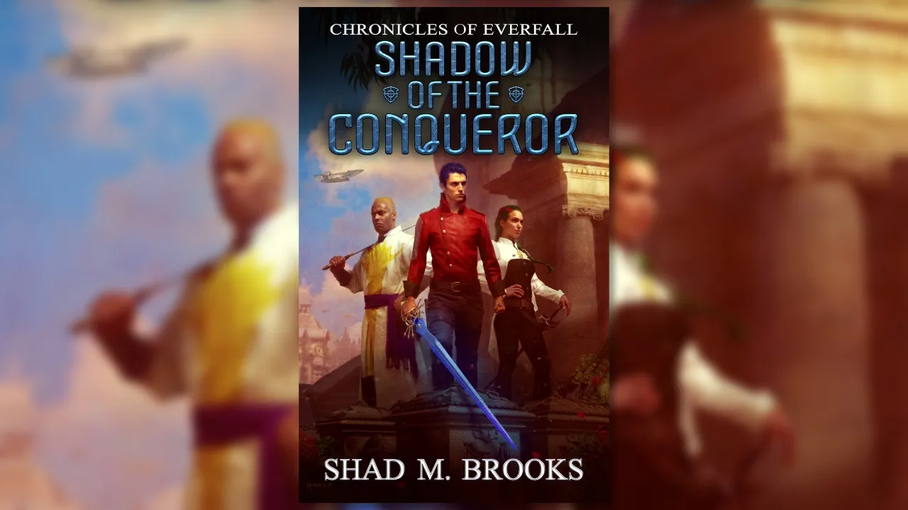 Spotlight: A Dark Past in Shadow of the Conqueror