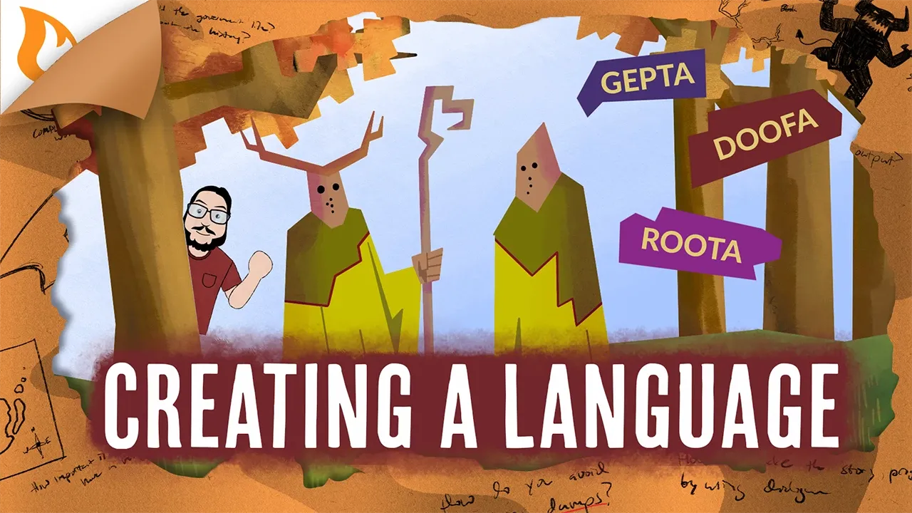 Creating Comprehensive Languages | Story Tips