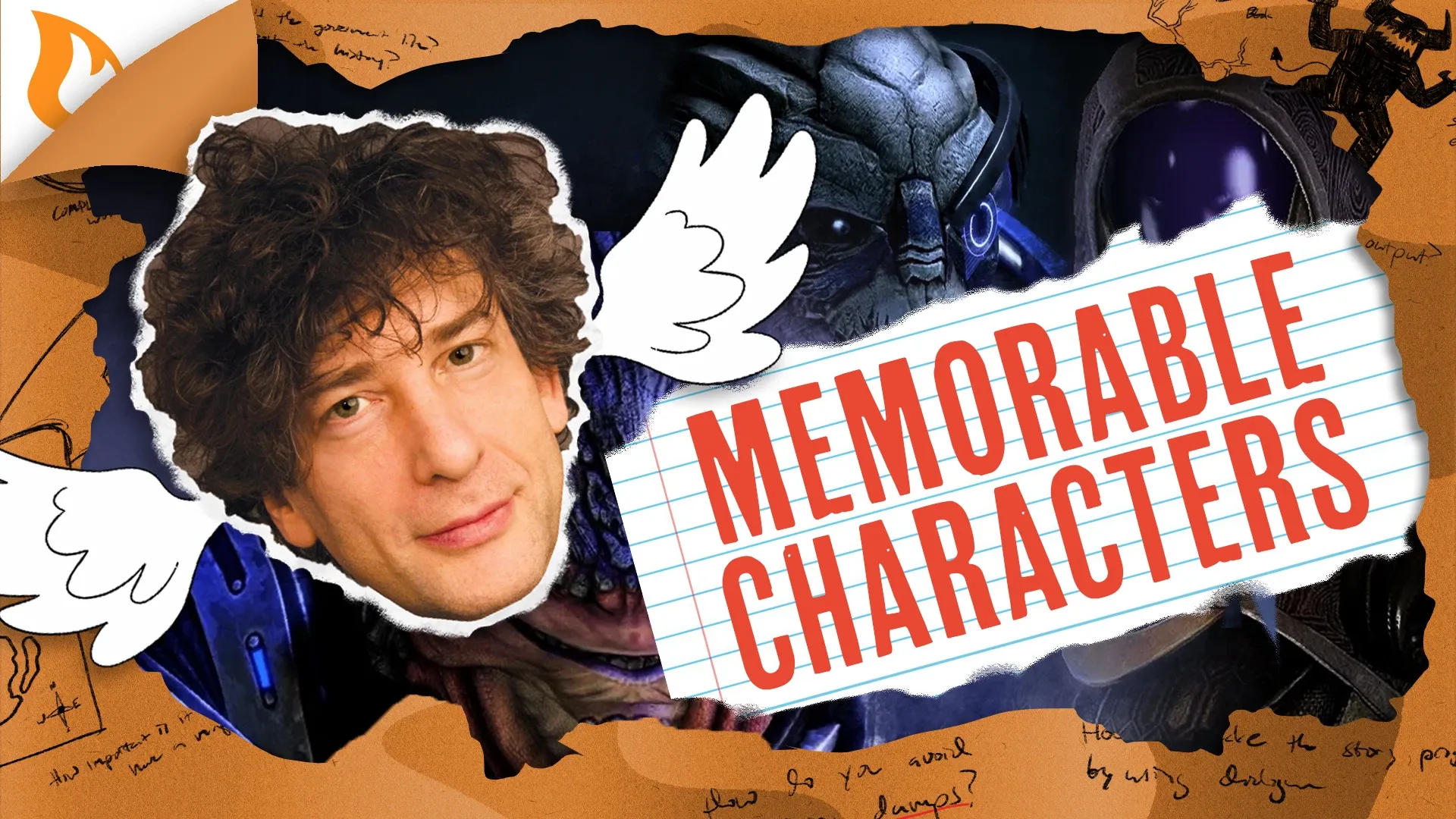 Writing Memorable Characters | Story Tips