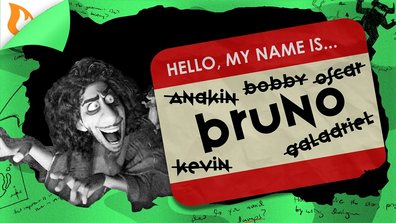 Revisiting How to Name Characters | Story Tips