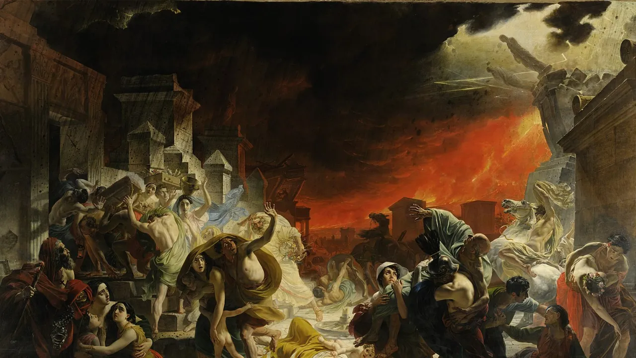 The Corner of Myth and Catastrophe: How Disaster Creates Myth