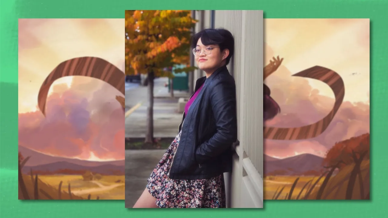 Makenzie De Armas Her Journey To Creative Storytelling Makenzie De Armas Her Journey To Creative Storytelling