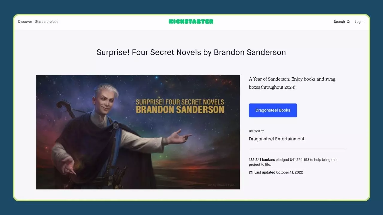 Is Kickstarter Good for Authors?