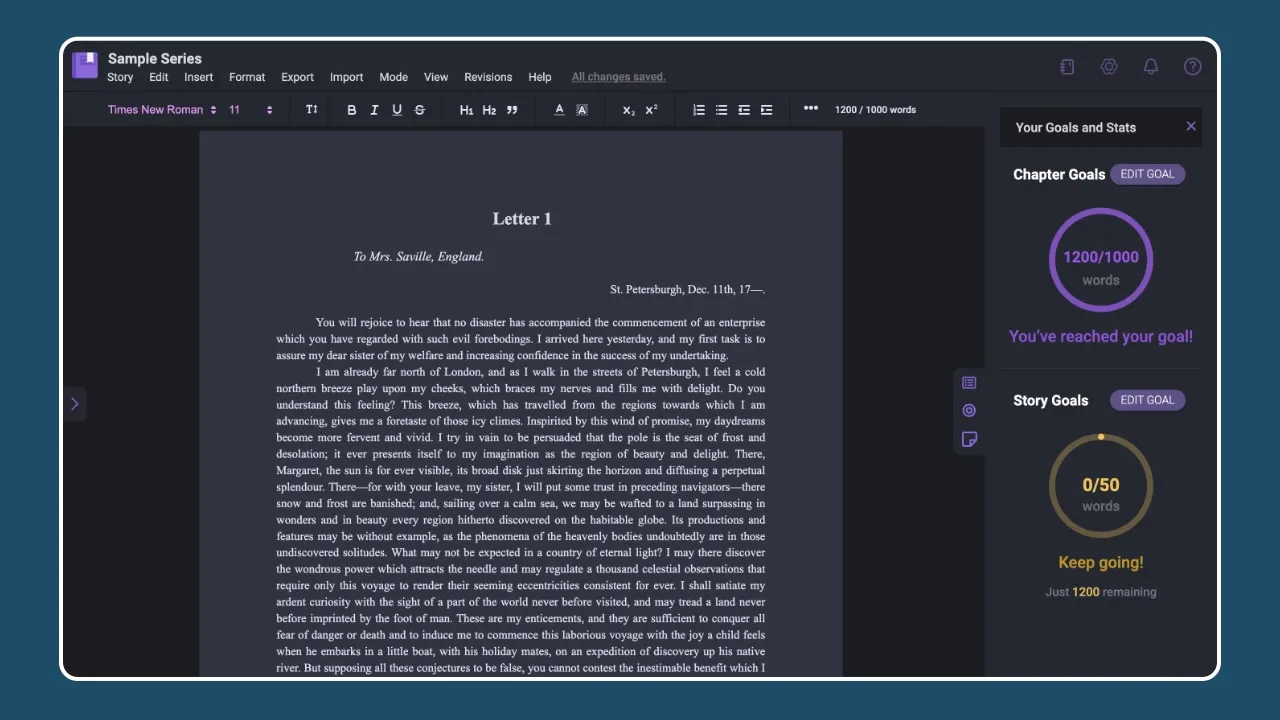 Campfire vs. LivingWriter Which Writing Toolset is Best?