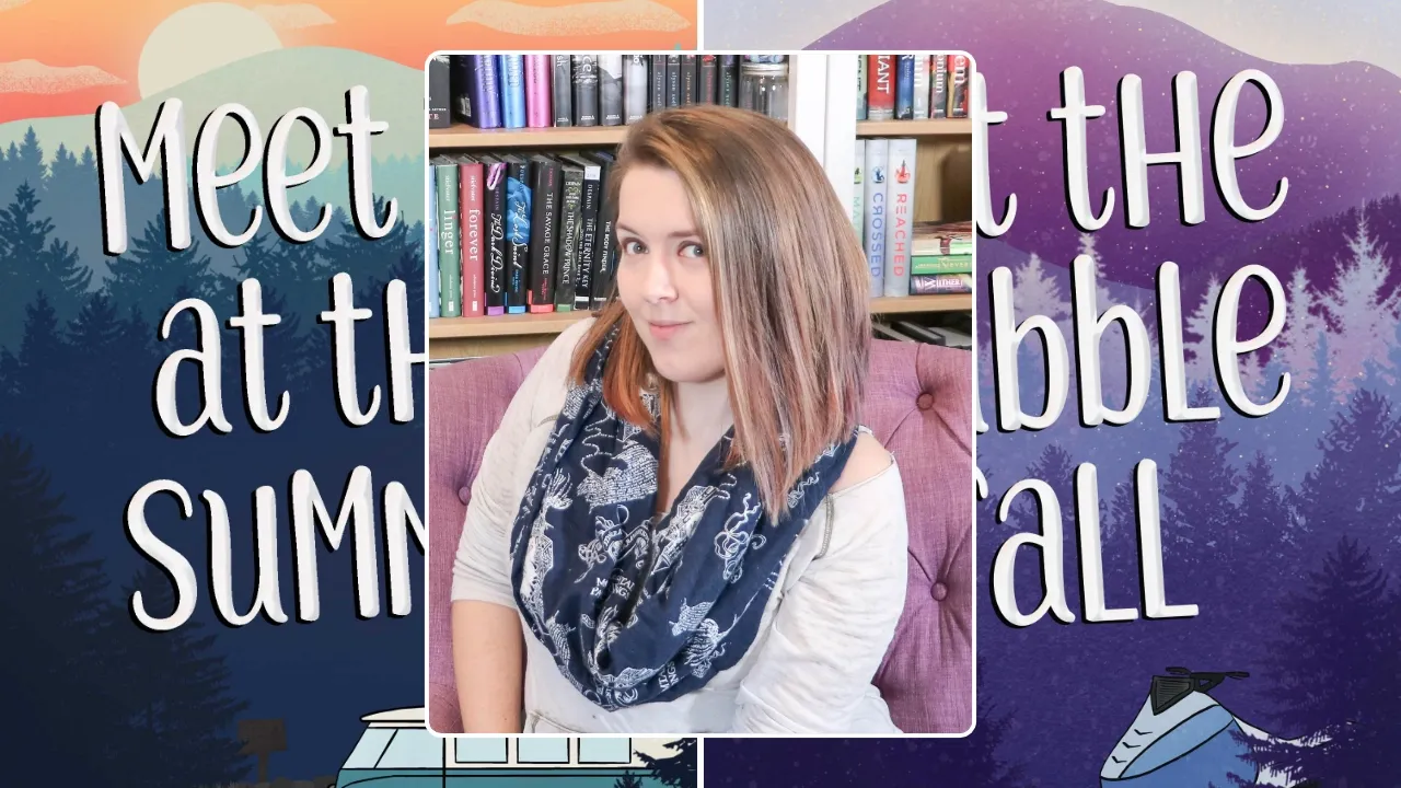 Mandi Lynn: On Writing YA Romance & Thriving on YouTube