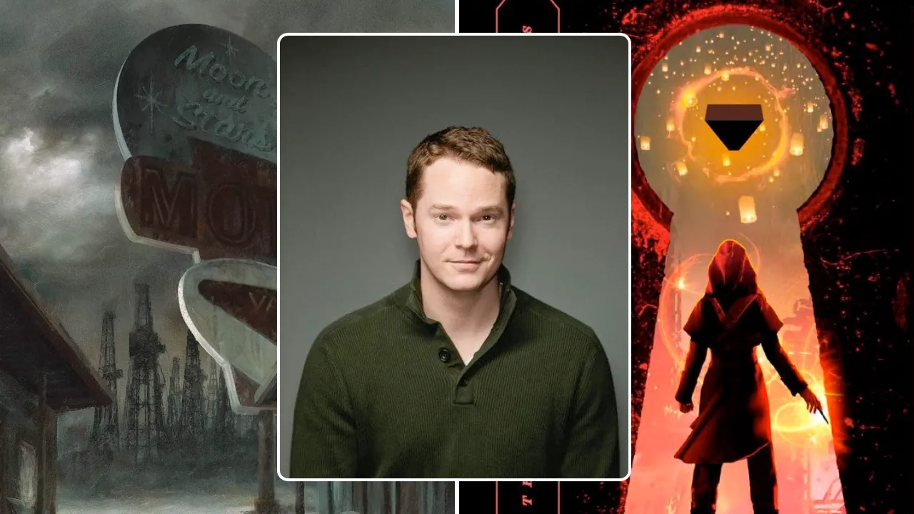 Robert Jackson Bennett: Blending Genres