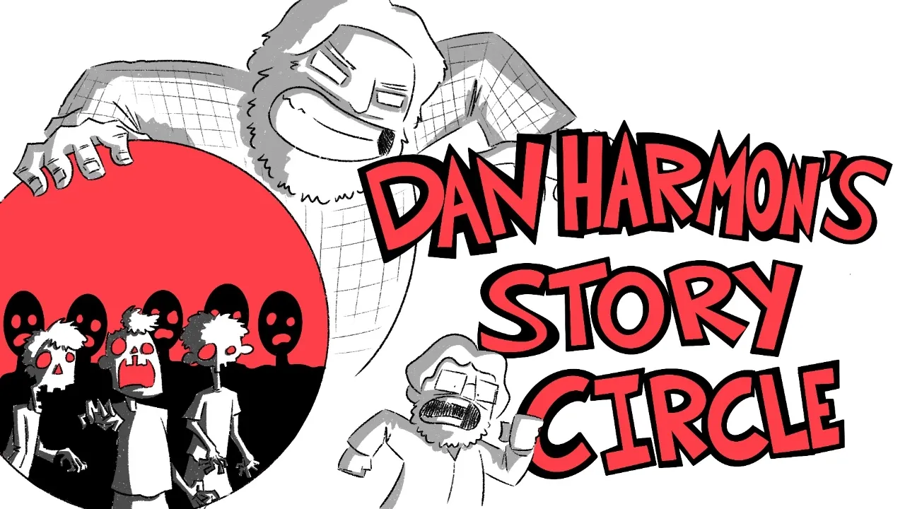 How to Outline a Novel: Dan Harmon's Story Circle