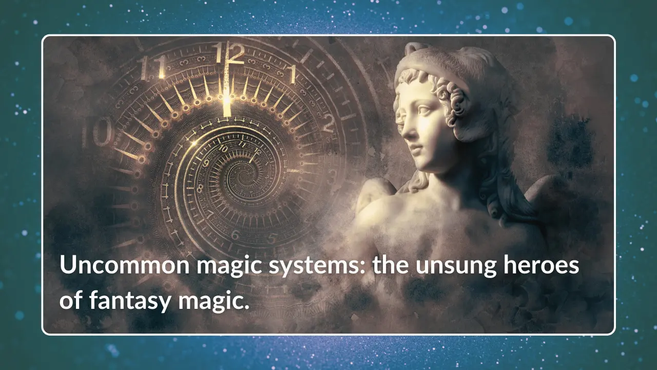 Systems Of Magic In Fantasy Science Fiction