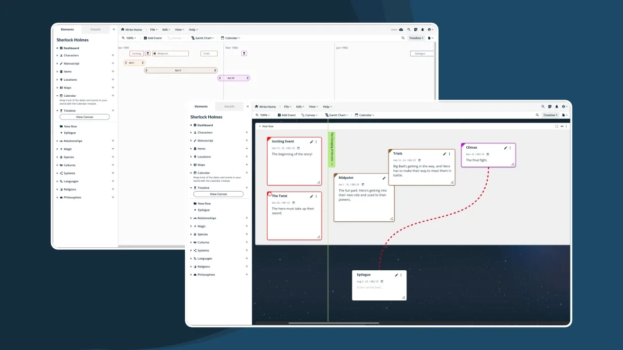 Timeline Module Tutorial