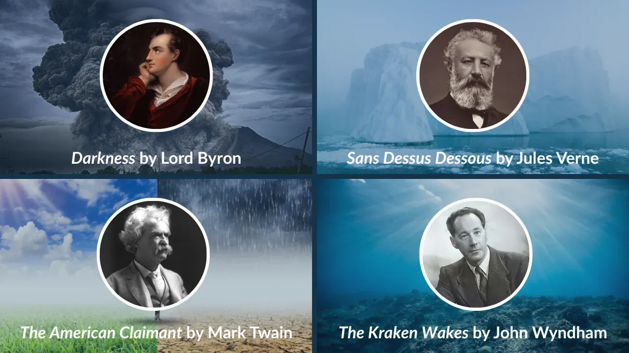 Climate Fiction What Is It & How to Write It