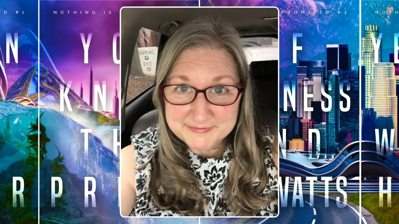 Susan Kaye Quinn: Solarpunk & Hopepunk