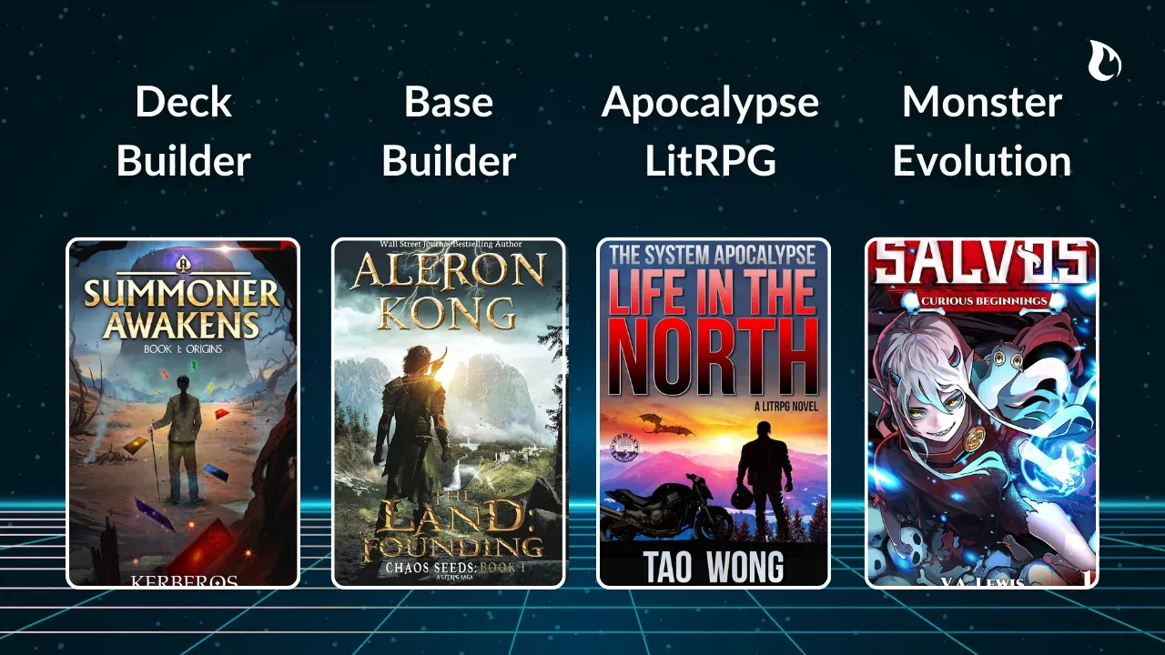 What Is LitRPG? Everything You Need to Know to Start Writing