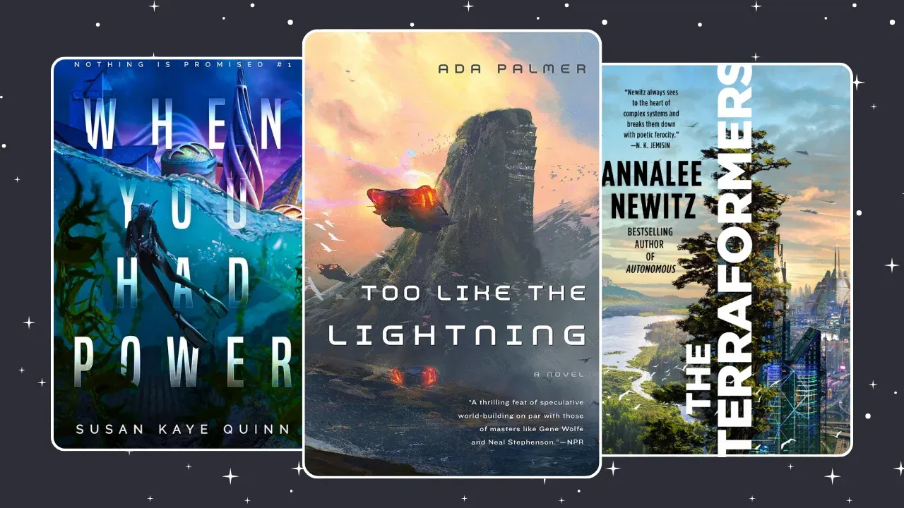 Cozy Science Fiction and Fantasy Is the Subgenre the World (and Your  Library!) Needs Right Now