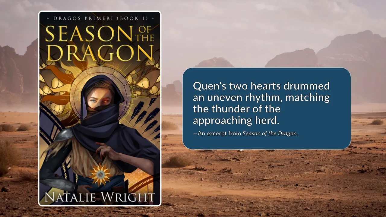 Spotlight: Complex Antagonists in Season of the Dragon, image size:1280x720