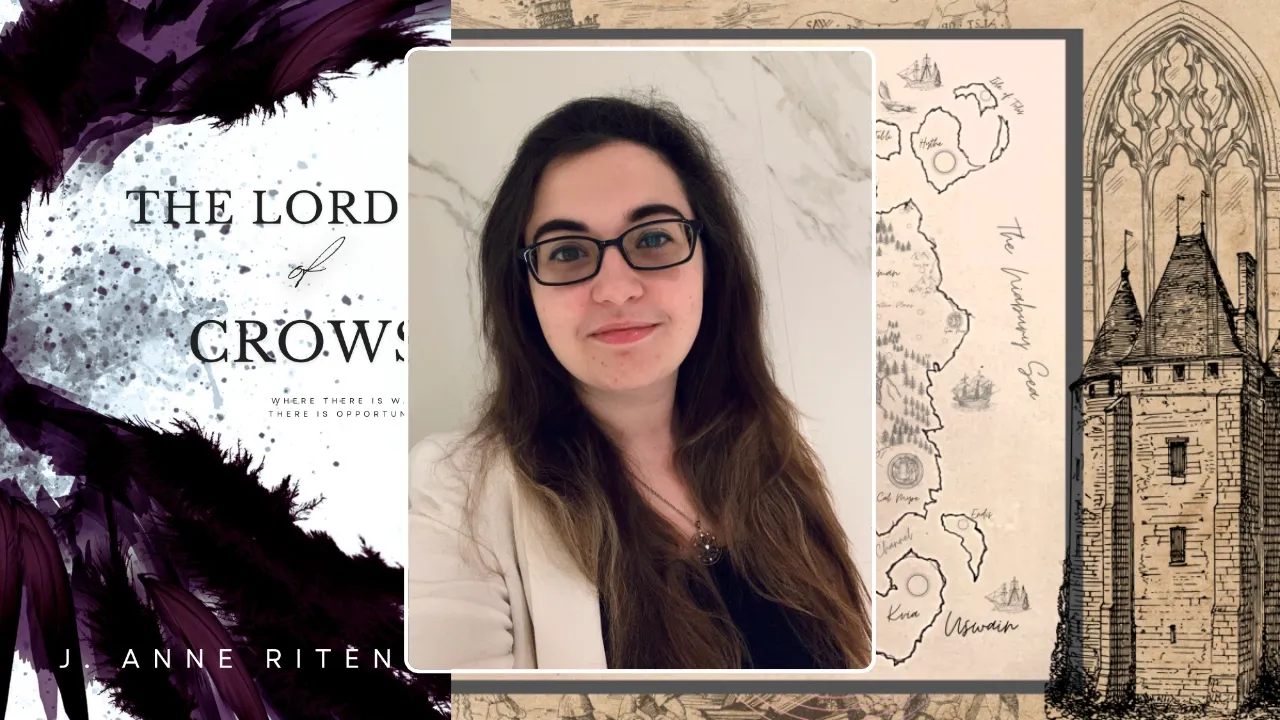 Spotlight: The Power of Coffee in The Lord of Crows