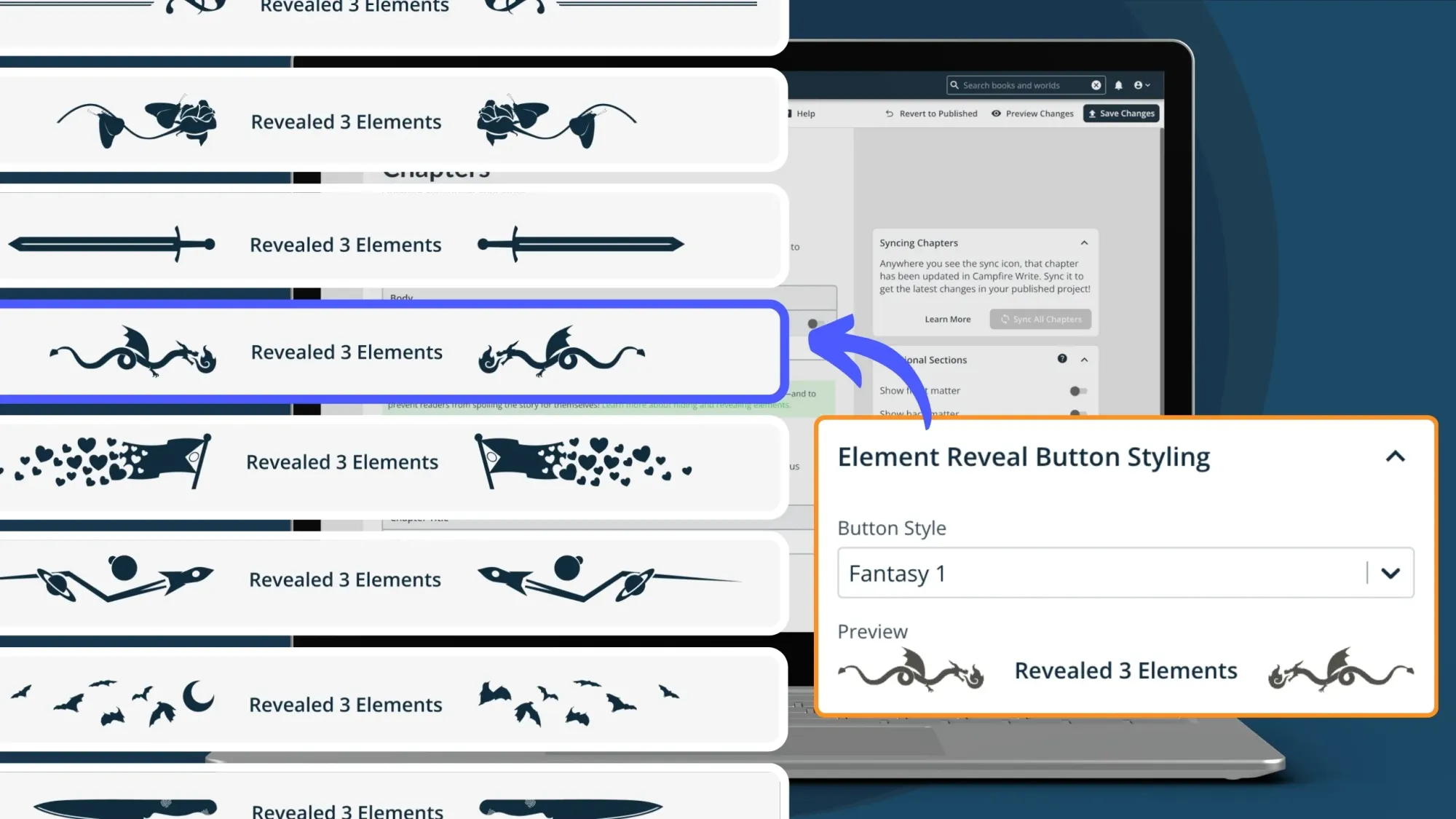 Publishing Dashboard Tutorial