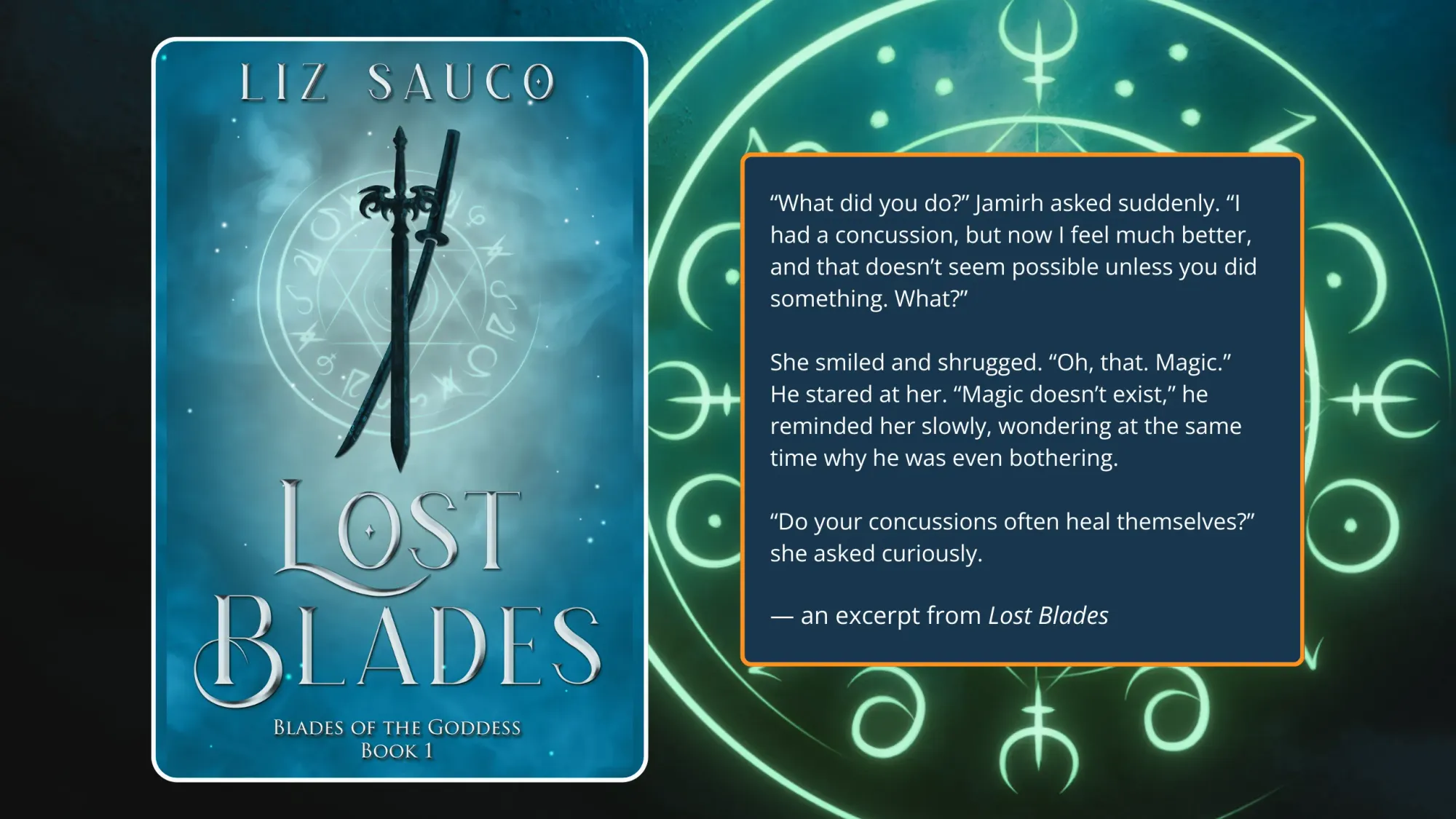 Spotlight: Language, Magic, and Agency in Lost Blades