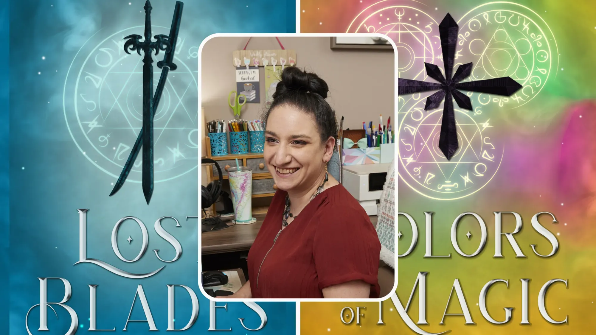 Spotlight: Language, Magic, and Agency in Lost Blades