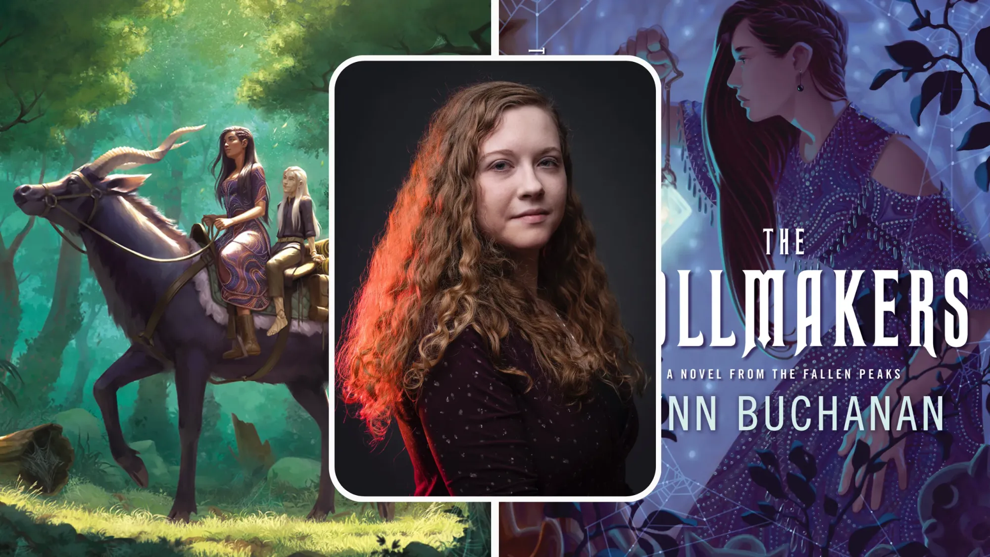 Lynn Buchanan: Writing Multiple POVs