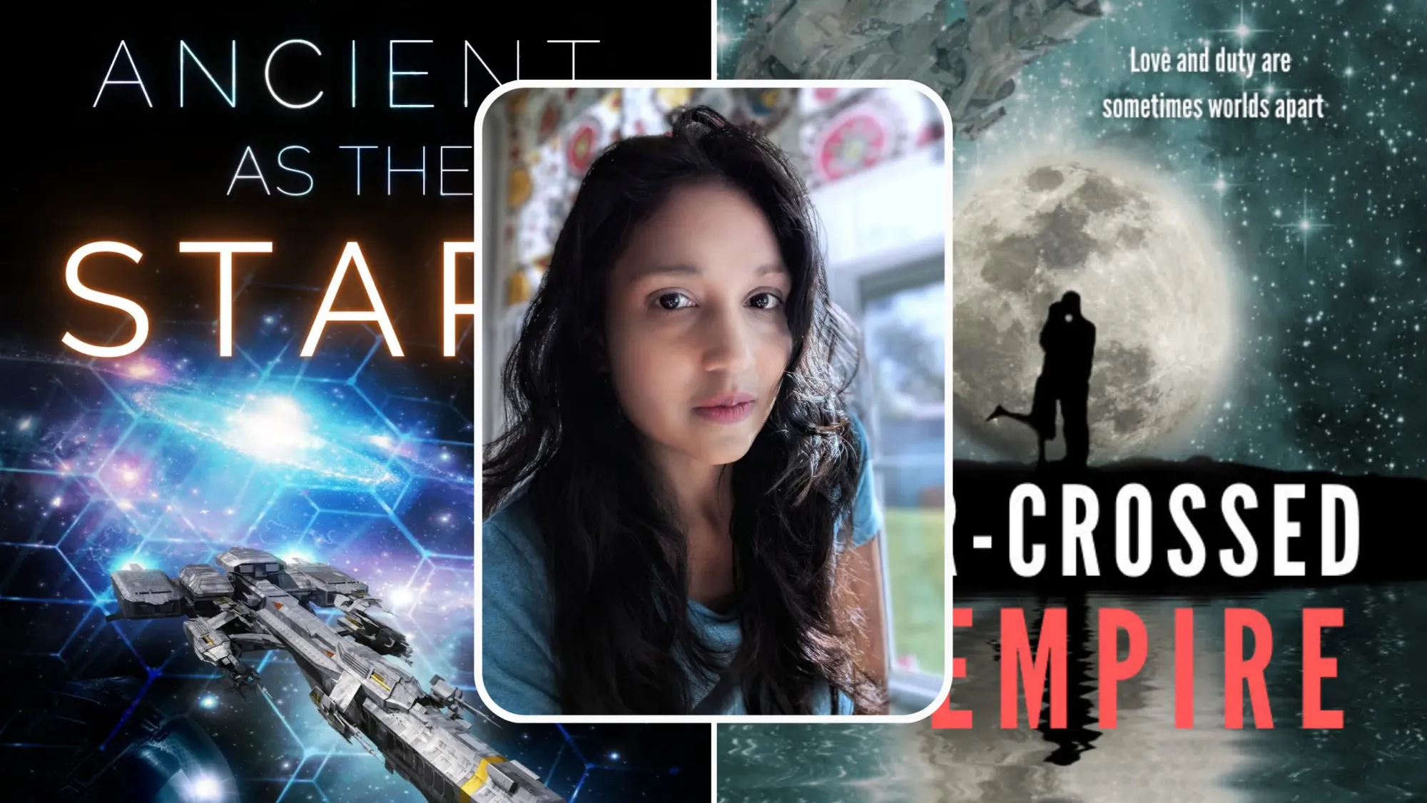 Maya Darjani: Character Obstacles & Writing Inspirations