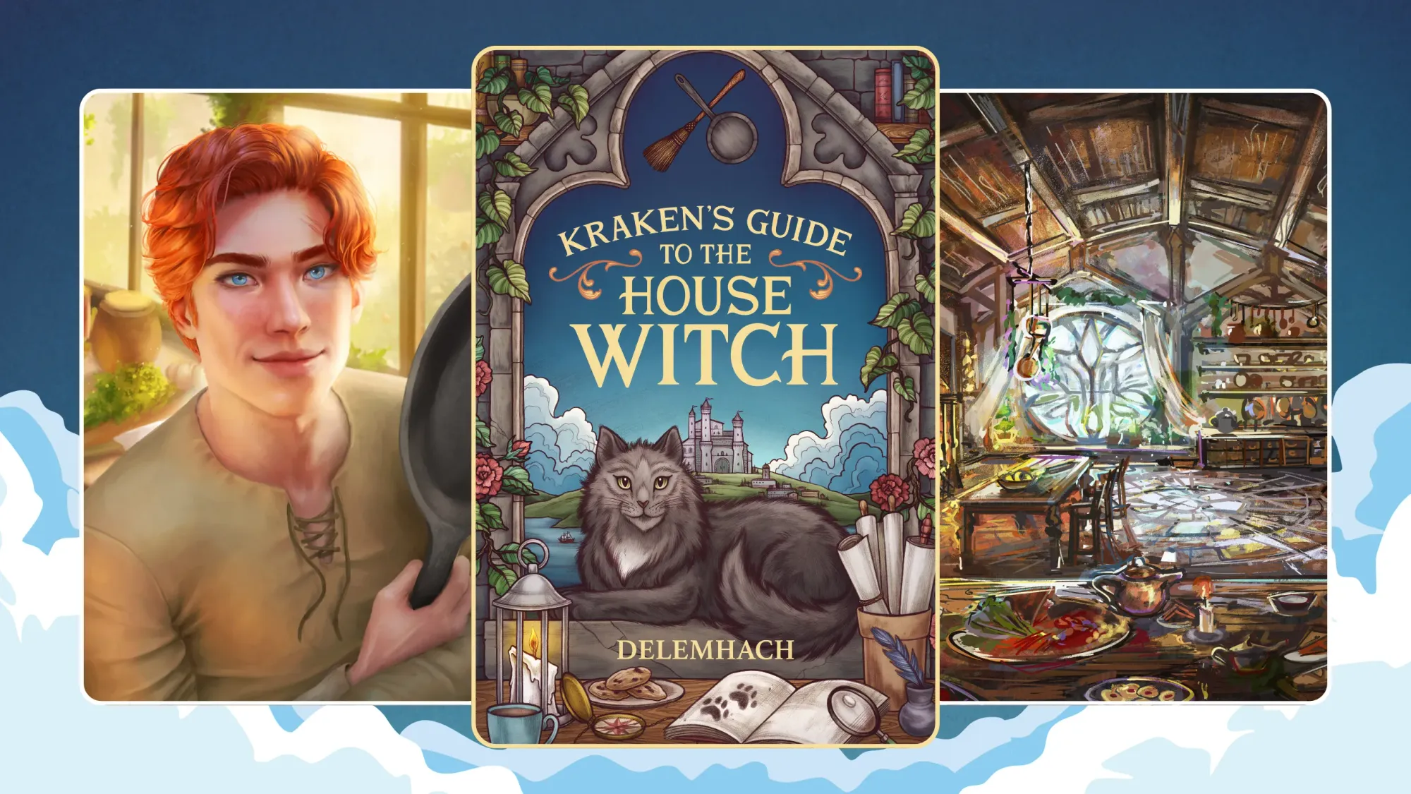 Delemhach: Expanding The House Witch Universe