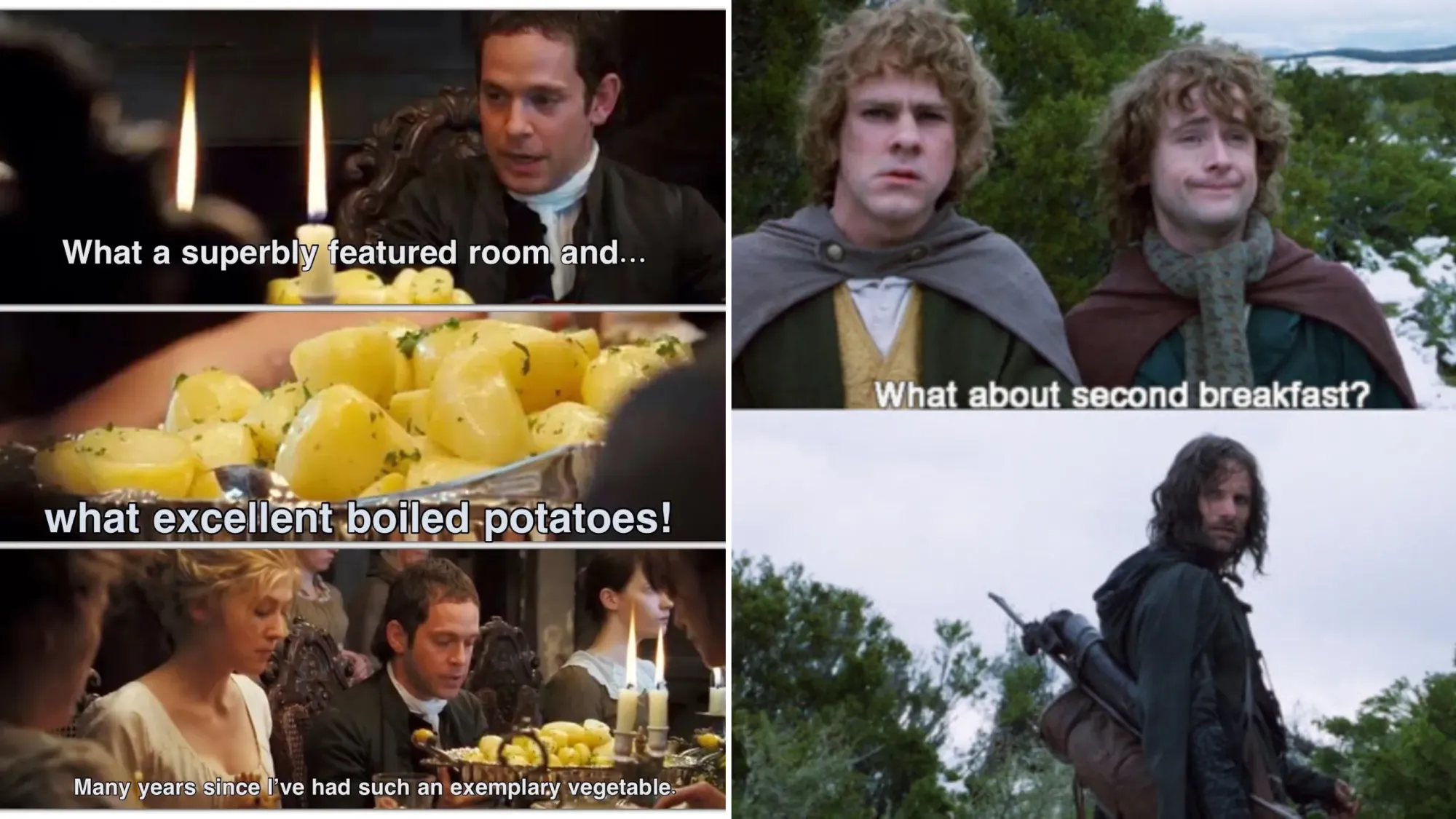 The Magic of Mealtime: Worldbuilding Through Cuisine