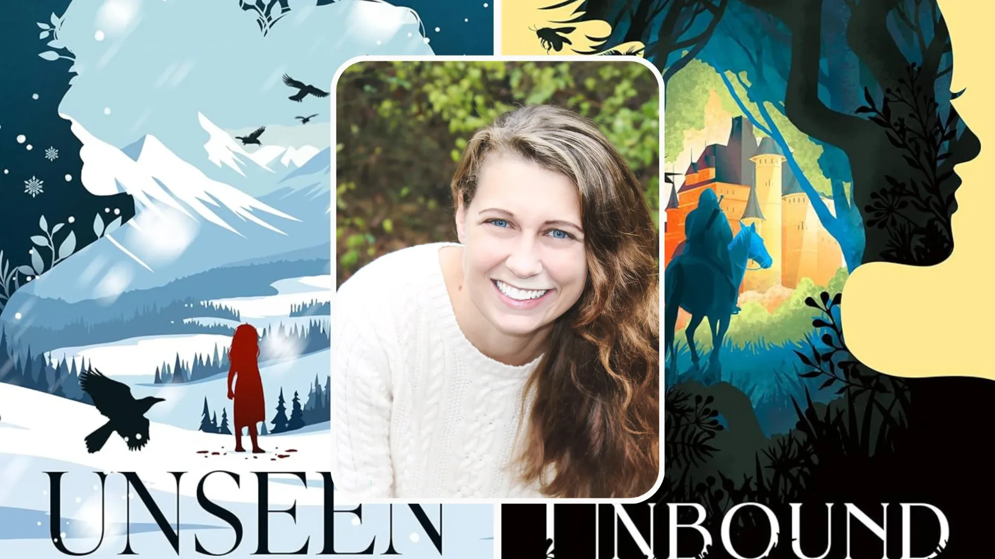 Christy Healy: Blending Fairy Tales & Irish Folklore