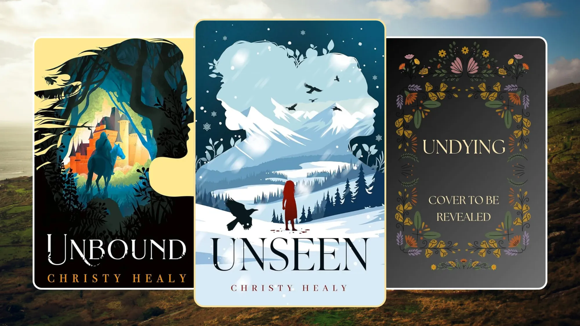 Christy Healy: Blending Fairy Tales & Irish Folklore