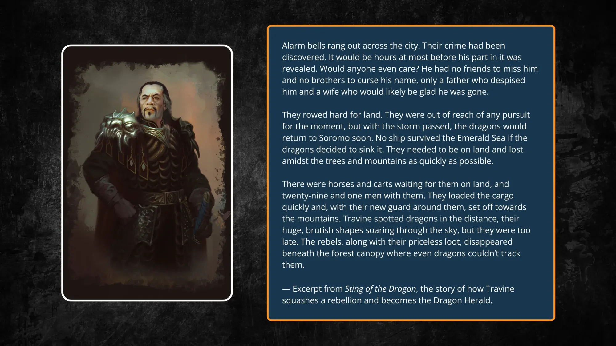 Rob J. Hayes: Breathing New Life into The Ties That Bind