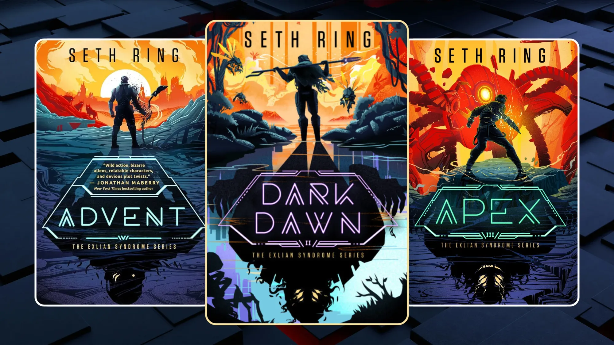 Seth Ring: Finding Hope and Balancing Power in LitRPG
