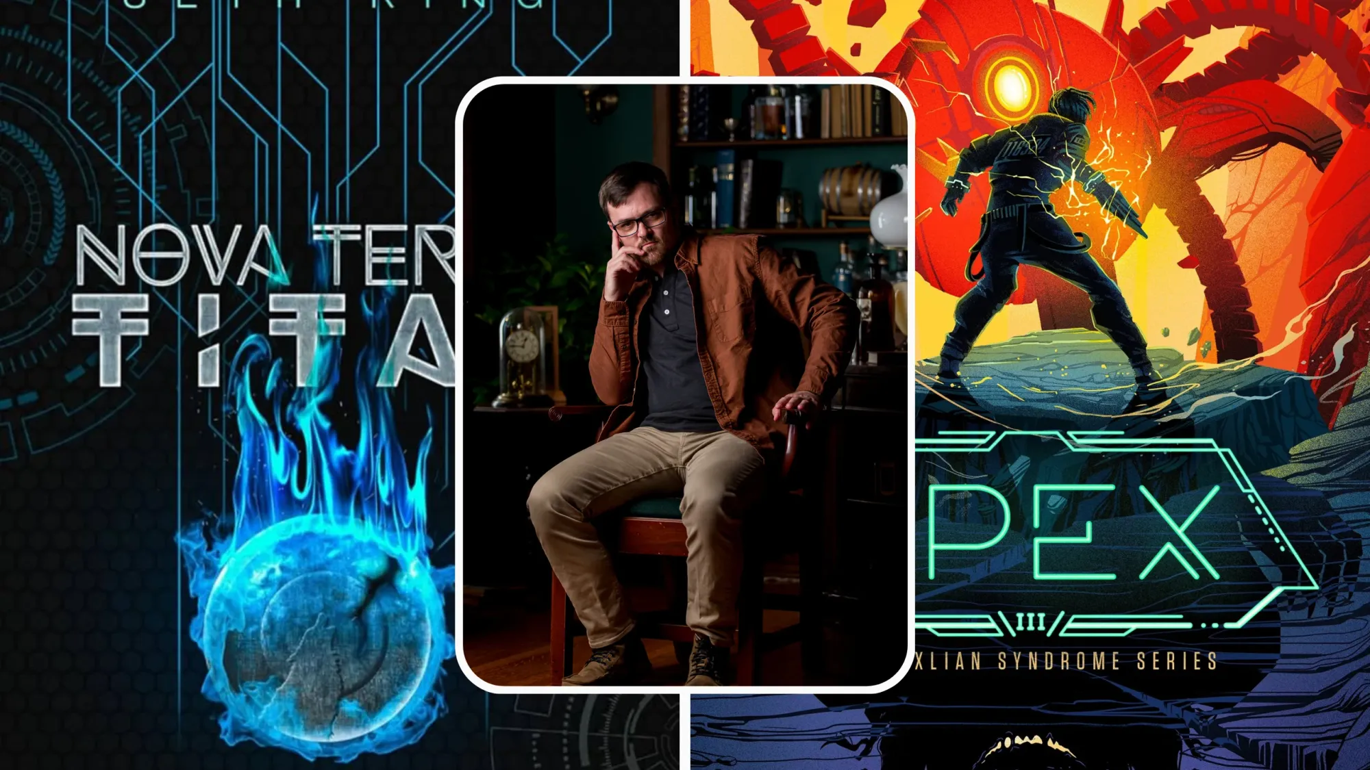 Seth Ring: Finding Hope and Balancing Power in LitRPG