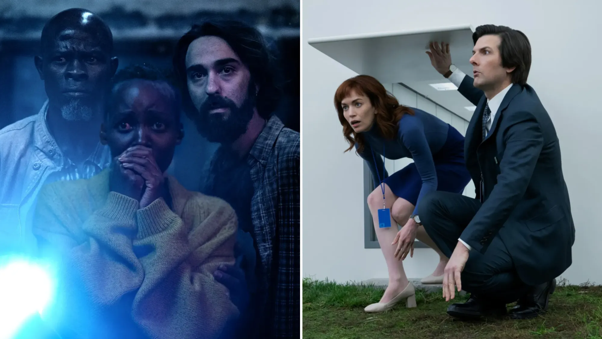 Blockbusters vs. Deep Cuts: High and Low Concept Fiction