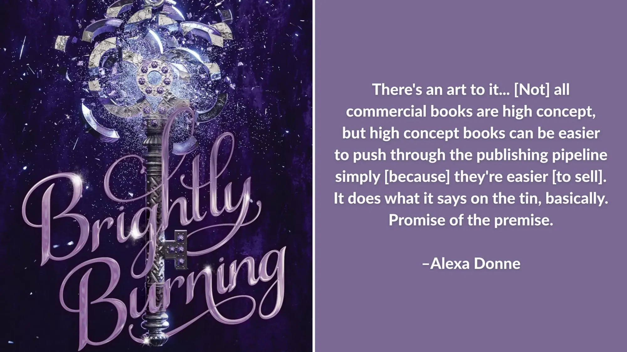 Blockbusters vs. Deep Cuts: High and Low Concept Fiction