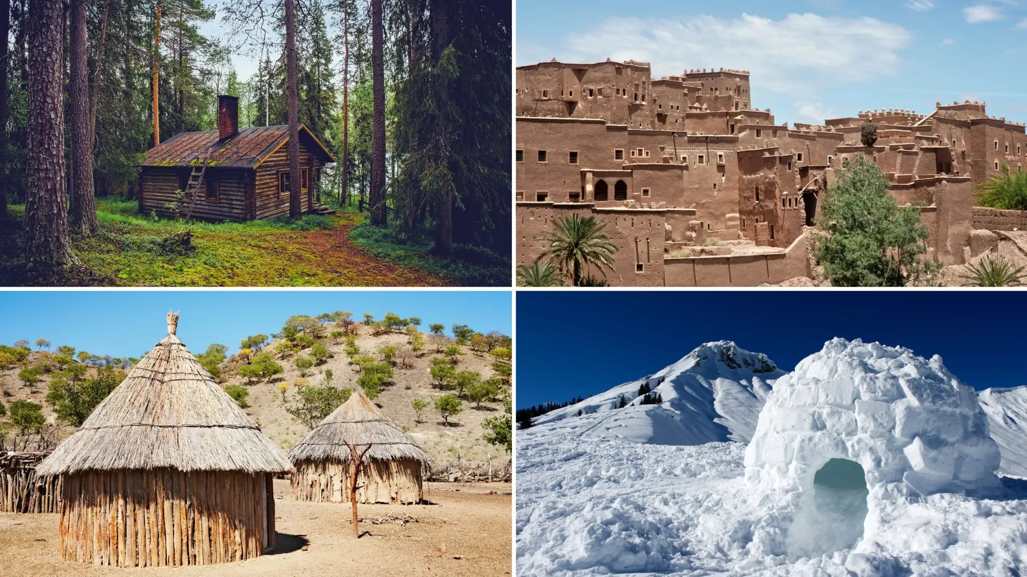 How Geography and Climate Impact Culture