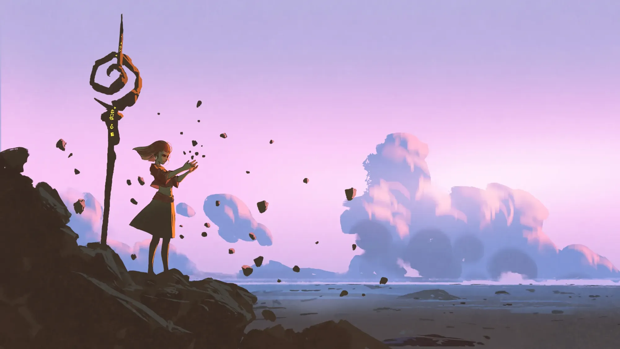 The Mechanics of Magic System Design