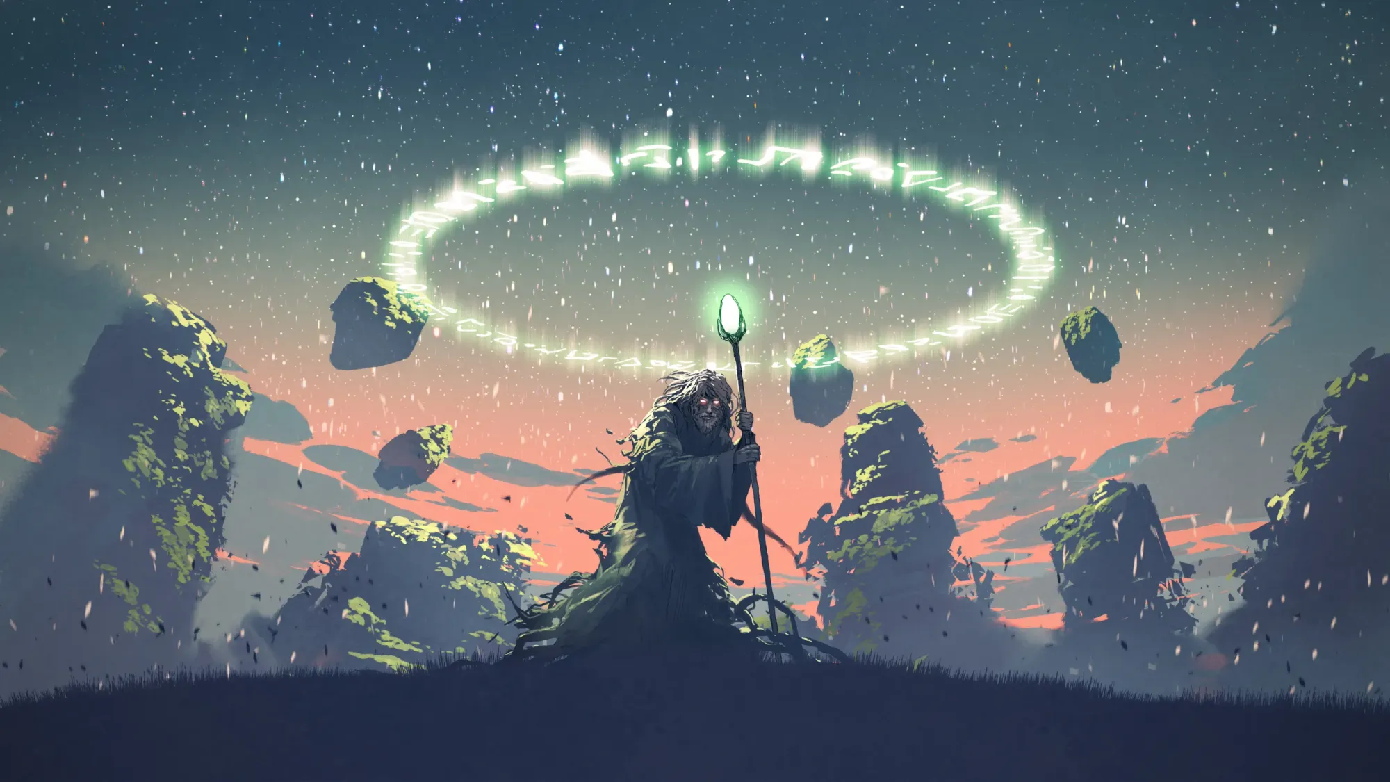 The Mechanics of Magic System Design