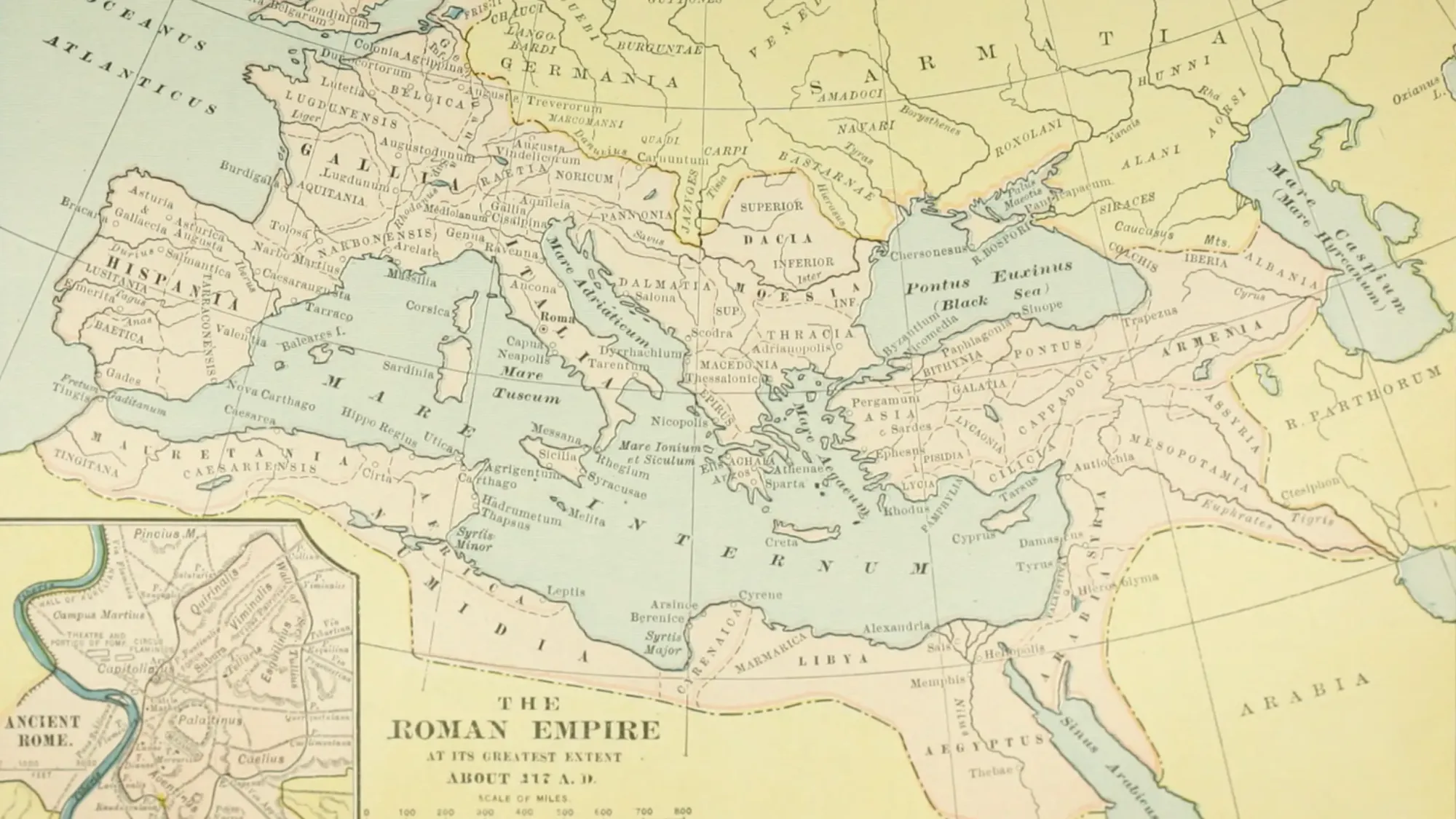 How Geography and Climate Impact Culture