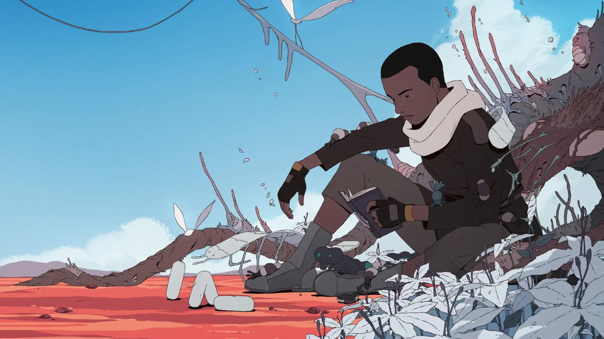 Life in the Slow Lane: A Different Approach to Storytelling