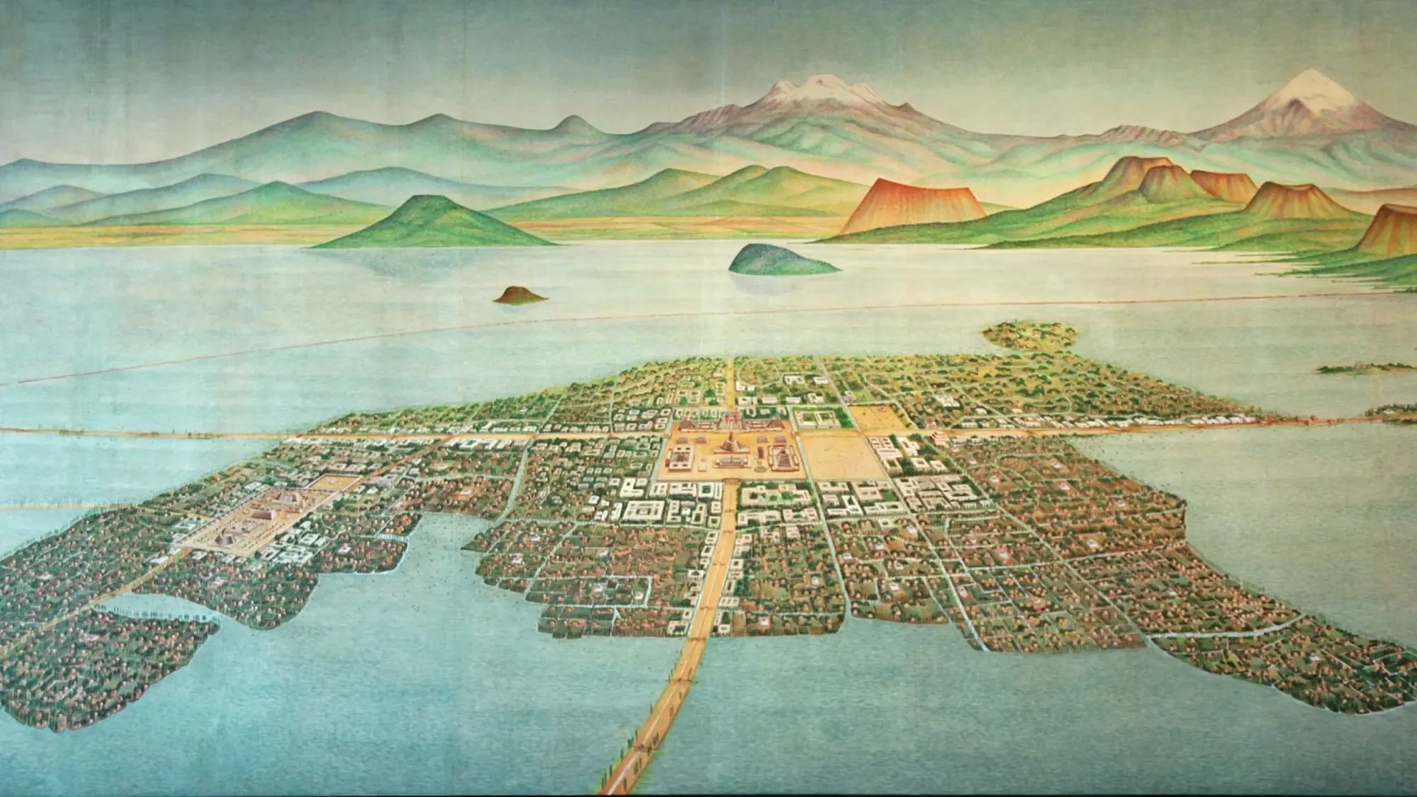 How Geography and Climate Impact Culture