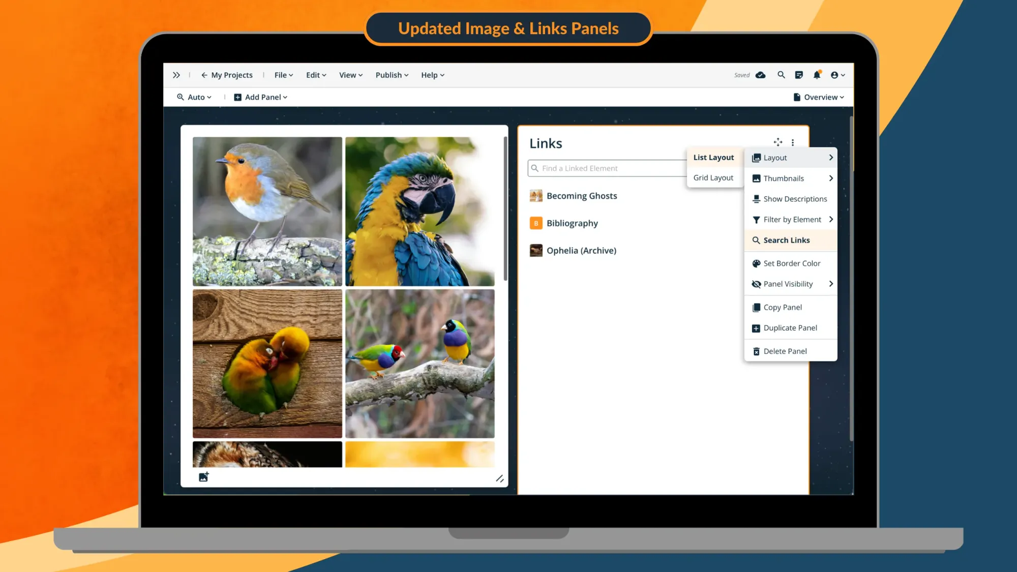 Update 40: Returning to Our Roots