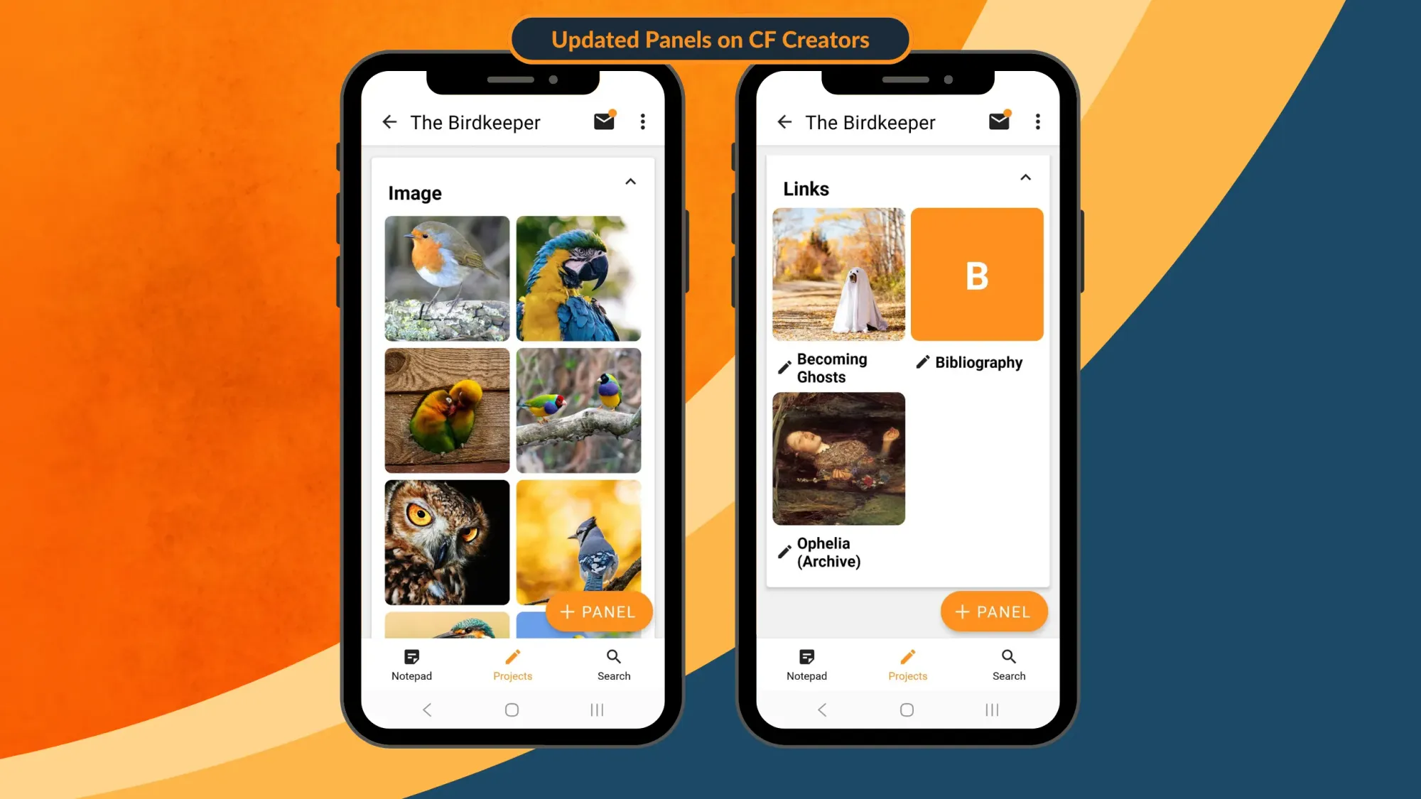 Update 40: Returning to Our Roots