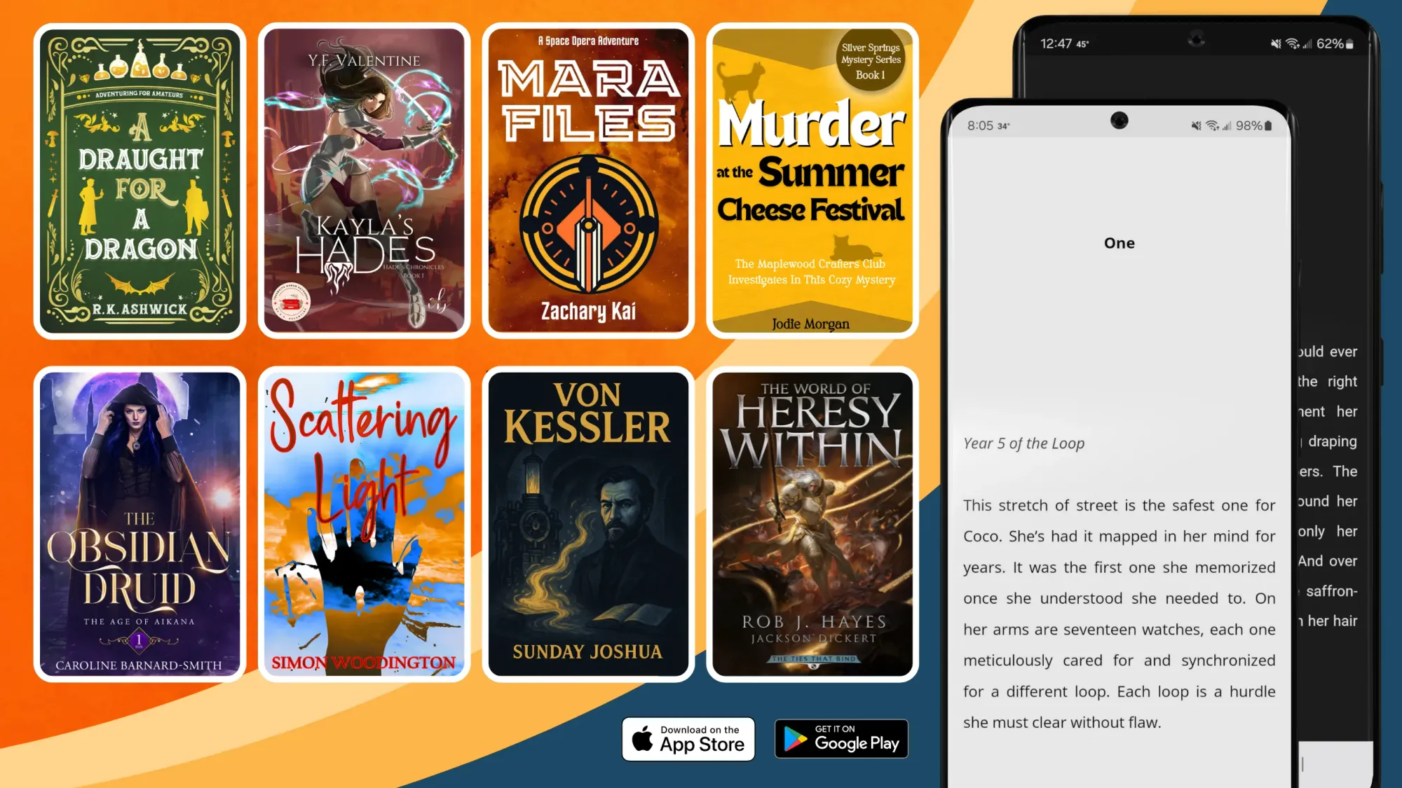 Update 40: Returning to Our Roots