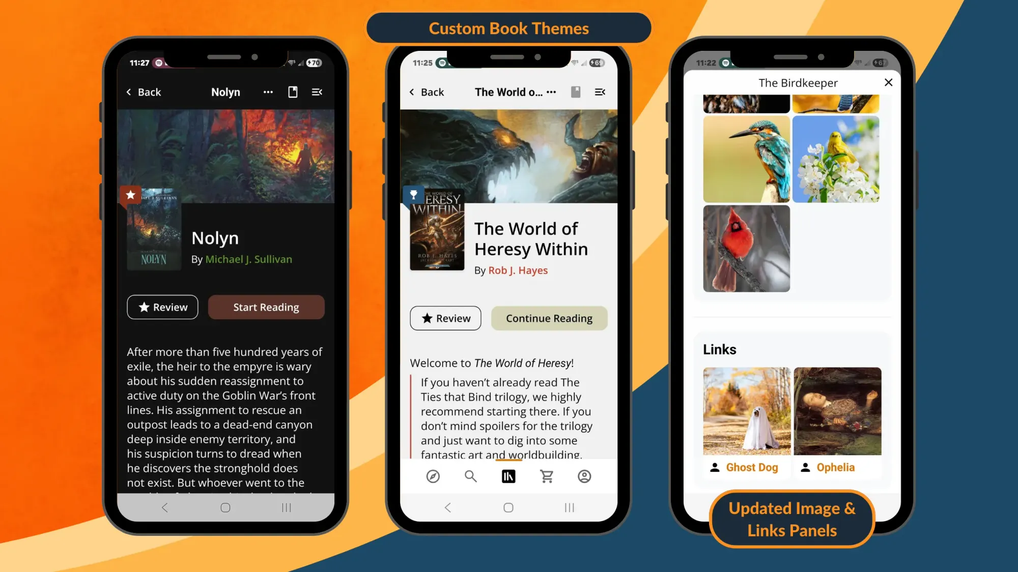 Update 40: Returning to Our Roots