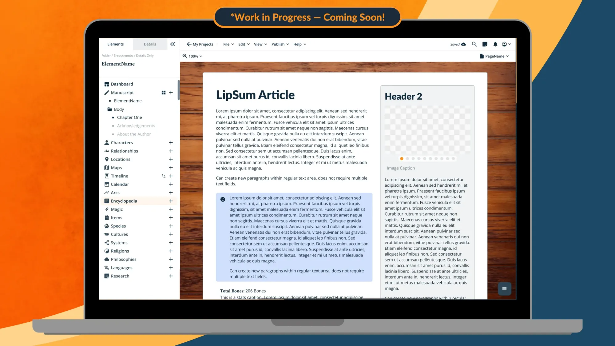 Update 40: Returning to Our Roots